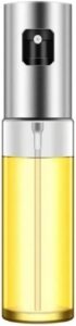 Borrifador Spray De Azeite Vinagre Óleo Tempero Multiuso Pulverizador Galheteiro De Cozinha