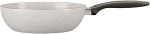 Brinox – Wok 28Cm 4,1L Ceramic Life Suprema – Vanilla