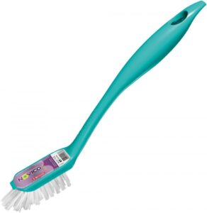 Escova para Cantos, Cor Tiffany, Linha Noviça, Bettanin