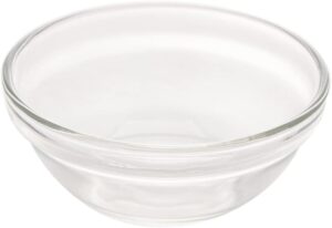 Bowl de Vidro Marine 130ml – Lyor