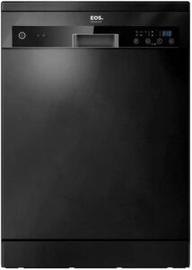 Lava Louças 14 Serviços Eos Ell14p Preta 220v