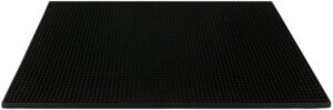 Tapete Barman Mat Runner Porta Copos e Talheres Pvc 30x45cm
