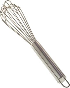 Brinox – Batedor Manual Profissional 36cm Top Pratic – Aço Inox