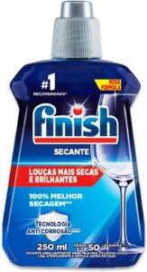 Finish Abrilhantador – Secante para Lava-Louças, 250ml