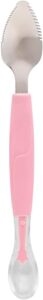 Buba Colher 2 Em 1 Rosa