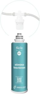 Hidrofiltros – Refil Para Purificador De Água Facile C7 Elimina até 99,9% das Bactérias