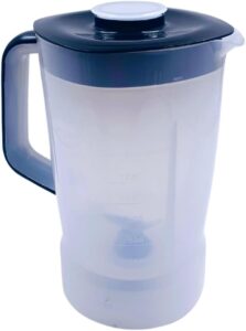 Copo de liquidificador serve para Mondial L99 Turbo Power (Preto)