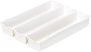 Organizador de Gavetas Arthi Branco