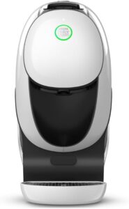Cafeteira Nescafé Dolce Gusto NEO Branca NEOB, Tecnologia Sustentável, Extração Inteligente e Design Moderno, 110V