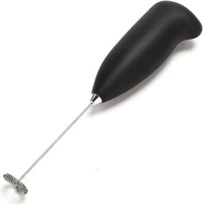 Mini Mixer Misturador Para Bebidas Café Sucos Batedor De Ovos Espumador De Leite