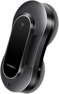 Robô Limpa Vidros e Janelas Liectroux YW810 – Com sistema UPS, Controle Via App e Bivolt