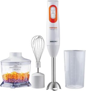 Mixer Mallory Trikxer Pratic – 3 EM 1 127V