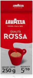 Café Lavazza Qualitá Rossa Moído 250g