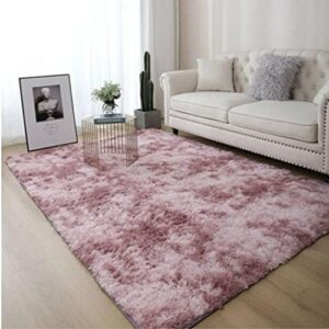 Tapete Felpudo 1,00X1,40m Exclusivo Mescla Rosê