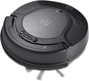Aspirador Robô Eclipse 3 em 1 Varre, Aspira e Passa Pano Bivolt Multi Home – HO410
