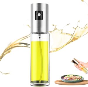 Spray Borrifador Galheteiro Pulverizador Azeite Vinagre Premium Inox