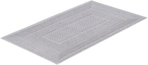 Buddemeyer Tapete para casa 50x80cm Legend 100% Algodão Marfim