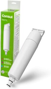 Refil Original Consul (CIX06) Purificadores de Água (Exclusivos: CPC31 e CPB34) 6 Meses