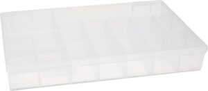 Organiza Tudo 106 Nitronplast Incolor Grande