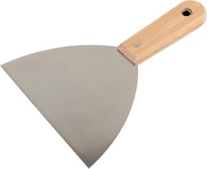 Eda Espátula de Aço Inox 15 cm