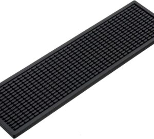 Tapete Protetor de Pia Emborrachado 38 x 10cm