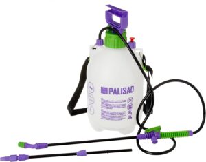 Palisad – Pulverizador Manual De 5 Litros