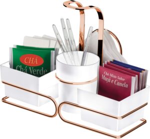 Conjunto para Cha/Cafe Cobre Future Rose Gold
