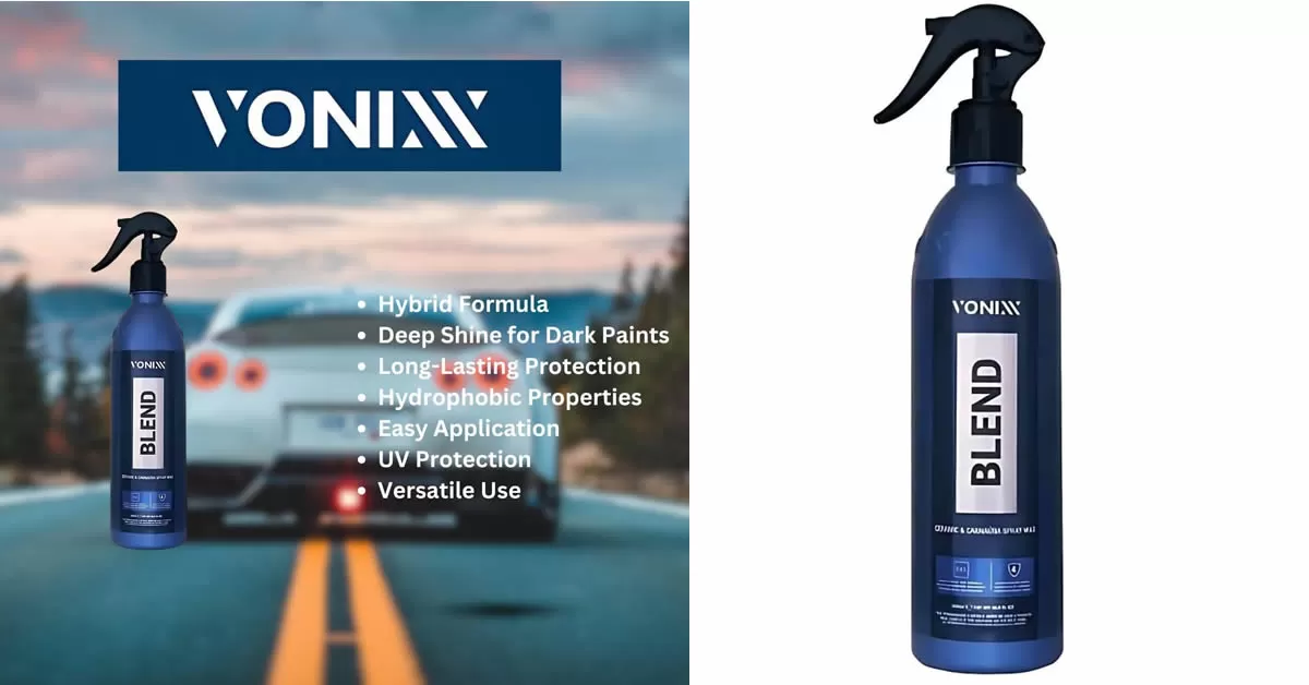Vonixx Blend Spray